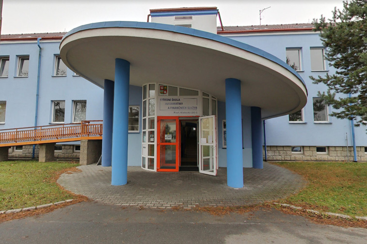ssifs plzen budova 01