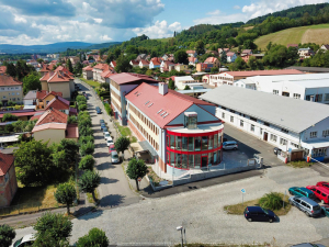 Střední odborná škola a Střední odborné učiliště, Sušice, U Kapličky 761