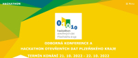 Blíží se Odborná konference a hackathon otevřených dat Plzeňského kraje