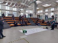 Mezinárodní robotická soutěž s názvem Robo-vozítko Plzeň 2024 odstartovala