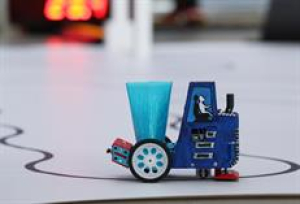 V Plzni proběhla mezinárodní soutěž ROBOVOZÍTKO Plzeň 2025