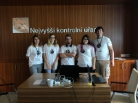 Soutěž Hackathon a úspěch Střední školy zemědělské a potravinářské v Klatovech