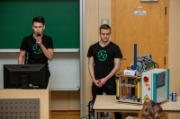 Své technické projekty představili žáci na již sedmém ročníku Technické olympiády Plzeňského kraje