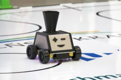 Právě probíhá Robotická soutěž - ROBO 2022 v Techmania Science center