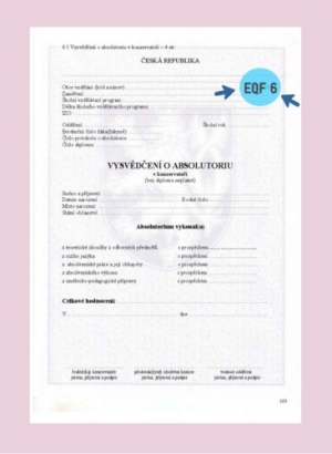 Evropský rámec kvalifikací – EQF