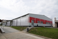 SOU stavební v Plzni otevřelo novou halu pro praktickou výuku