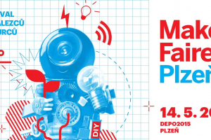 Maker Faire Plzeň 2022 - Přehlídka inovátorů a vynálezců