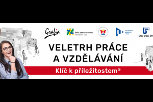 Zveme na Veletrh práce a vzdělávání v Plzni
